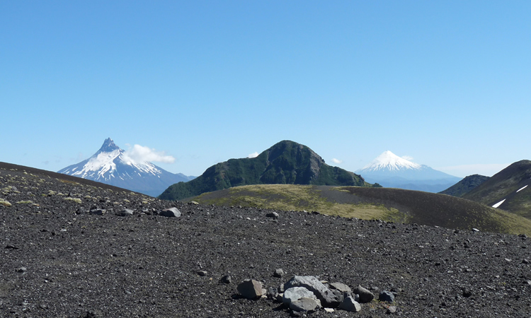 vista desde Antillanca