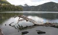 trekking lago paraiso