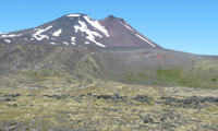 volcán casablanca